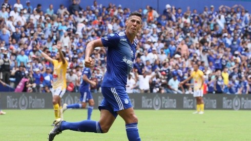 Emelec llega de perder dos partidos seguidos. Foto: API