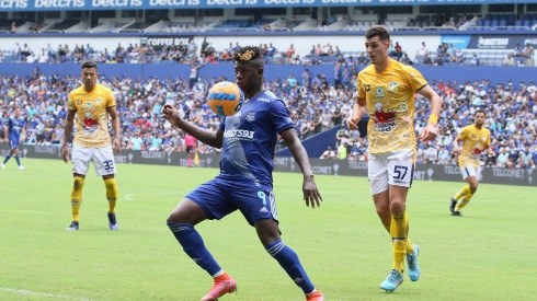 Emelec abrirá la fecha 6 recibiendo a Liga de Quito. Foto: API