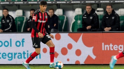 Hincapié es uno de los mejores jugadores del Leverkusen y de 'La Tri'. Foto: GettyImages