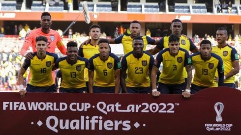 ¿Cuánto cuesta el once de Ecuador que nos clasificó a Qatar?