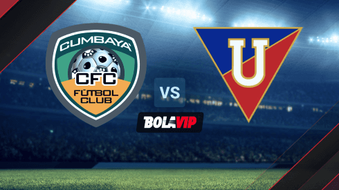 ◉EN VIVO: Cumbayá vs. Liga de Quito