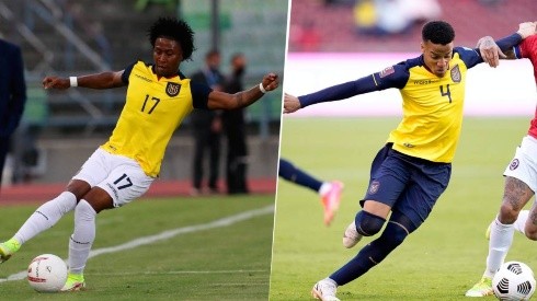 ¿Quién será titular? Alfaro marcó las diferencias entre Angelo Preciado y Byron Castillo