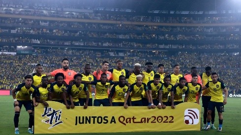 Ecuador v Argentina - FIFA World Cup Qatar 2022 Qualifier