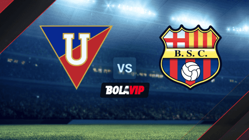 EN VIVO: Liga de Quito vs. Barcelona por la LigaPro