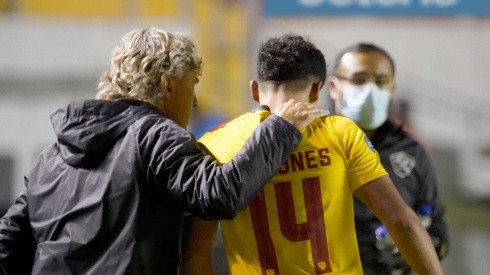 Aucas buscará un nuevo entrenador. Foto: API