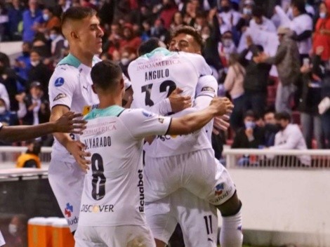 Lo enfrentó en Copa: Liga de Quito tiene arreglado un refuerzo para el 2023