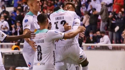Lo enfrentó en Copa: Liga de Quito tiene arreglado un refuerzo para el 2023