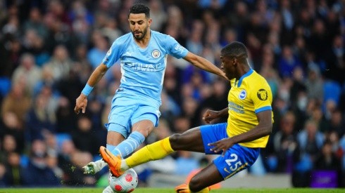 Manchester City v Brighton & Hove Albion - Premier League