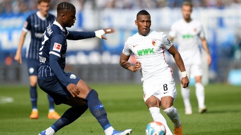 Carlos Gruezo jugó 89 minutos. Foto: GettyImages