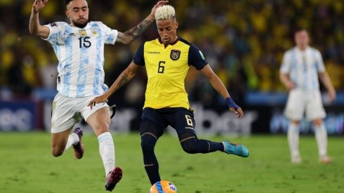 Ecuador v Argentina - FIFA World Cup Qatar 2022 Qualifier