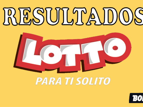 Resultados del Lotto del martes 3 de mayo | Números ganadores del Sorteo de la Lotería de Ecuador