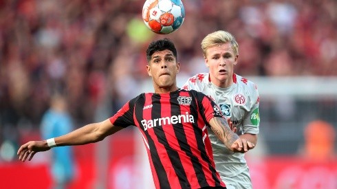 Bayer 04 Leverkusen v 1. FSV Mainz 05 - Bundesliga