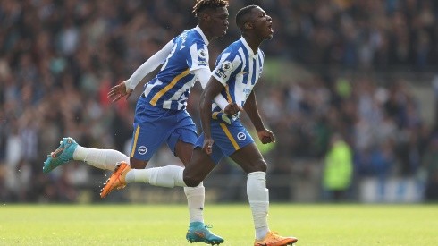 Brighton & Hove Albion v Manchester United - Premier League