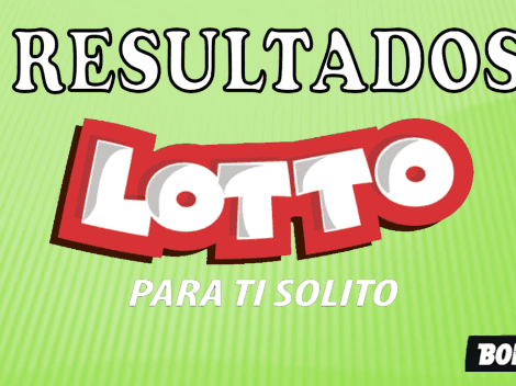 Lotto del jueves 12 de mayo | Resultados y números ganadores del Sorteo de la Lotería de Ecuador