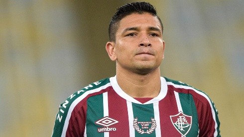 Thiago Ribeiro/AGIF - Pineida está de fora para enfrentar o Fortaleza.