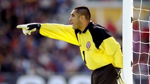 Nelson Tapia of Chile