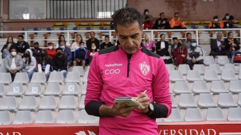 Paiva llegó a Independiente del Valle en 2021. Foto: API