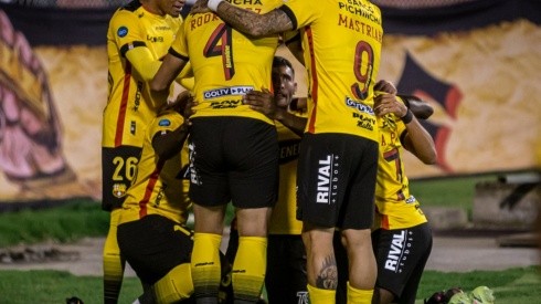 ¿Reaparece el 'Kitu'?: Barcelona SC define el once para visitar a Independiente del Valle