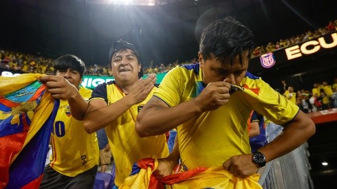 Ecuador venció 1x0 a Nigeria. Foto: GettyImages