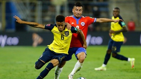 Byron Castillo es una de las piezas claves de 'La Tri'. Foto: GettyImages