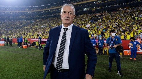 Gustavo Alfaro dirigirá su primer mundial con Ecuador. Foto: GettyImages