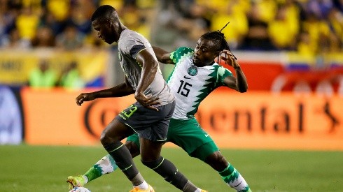 'Moi' jugará su primer mundial con Ecuador. Foto: GettyImages