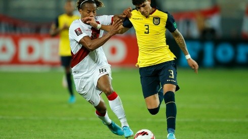 Peru v Ecuador - FIFA World Cup Qatar 2022 Qualifier