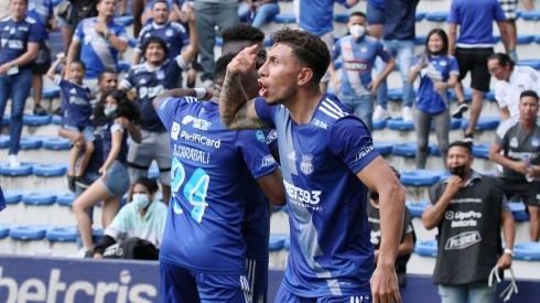 Camisetazo: Emelec tiene como opción a futbolista de BSC