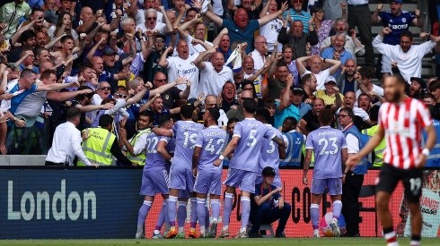 Brentford v Leeds United - Premier League