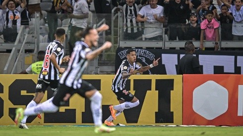 Atlético Mineiro es un candidato a ganar la Copa Libertadores. Foto: GettyImages