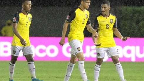 Paraguay v Ecuador - FIFA World Cup Qatar 2022 Qualifier