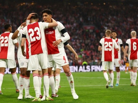 El Ajax confirmó que un ecuatoriano hará la pretemporada con el primer equipo