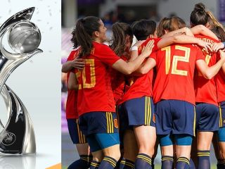 Eurocopa femenina y selección española de fútbol.