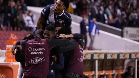 Liga de Quito insiste por el fichaje de este ecuatoriano