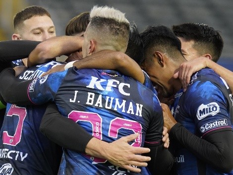 Independiente del Valle golpea primero en los octavos de la Copa Sudamericana