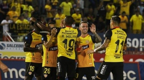 Con los refuerzos: Barcelona SC alista un once con cambios