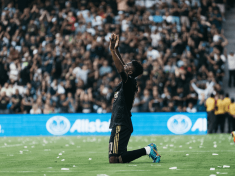 VIDEO | José Cifuentes anota en el Clásico de la MLS ante Los Ángeles Galaxy