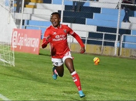 (VIDEO) Pase preciso: Fernando Guerrero da una asistencia en el fútbol de Perú