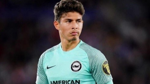 (VIDEO) Ojalá llegue así a Qatar: Golazo de Jeremy Sarmiento con el Brighton