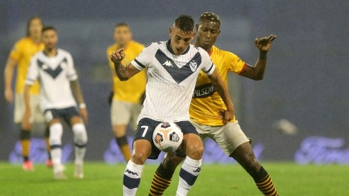 Ricardo Centurión sería refuerzo de Liga de Quito. Foto: GettyImages