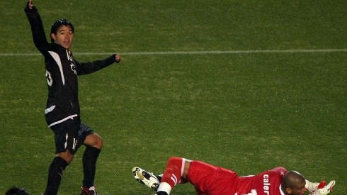 Claudio Bieler fue clave en la época más gloriosa de Liga de Quito. Foto: GettyImages