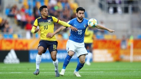 Italy v Ecuador: Third Place Play-Off - 2019 FIFA U-20 World Cup