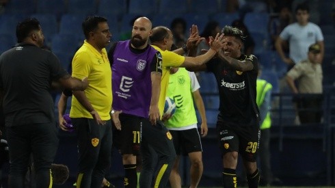 Ayuda a Farías: El ex DT de 'La Tri' que es clave para el buen momento de Aucas