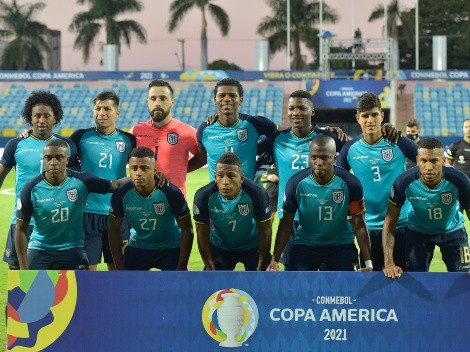 ¿Es real?: Desde la FEF hablaron de Ecuador como posible sede de la Copa América 2024