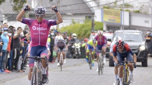 El Giro d'Italia Ride Like a Pro se correrá por primera vez en Ecuador. Foto: API