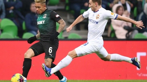 FC Krasnodar vs PFC CSKA Moscow - Russian Premier League