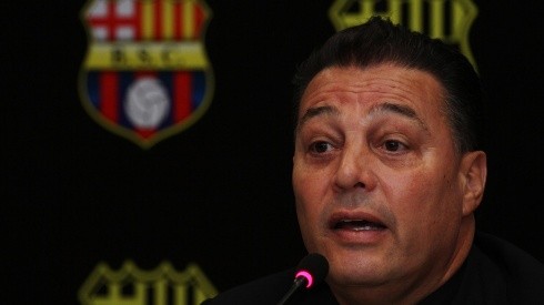 ¿Se irán jugadores de Barcelona SC? Rotunda respuesta de Alfaro Moreno