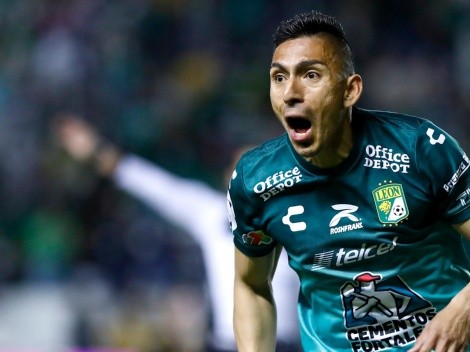 Un ecuatoriano fue incluido en el once ideal de la Liga MX