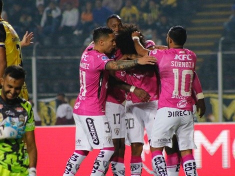 Independiente del Valle sufrió, pero derrotó a Deportivo Táchira en Venezuela