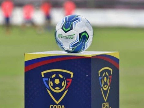 Lamentable: Amenazan de muerte a DT previo a partido de Copa Ecuador